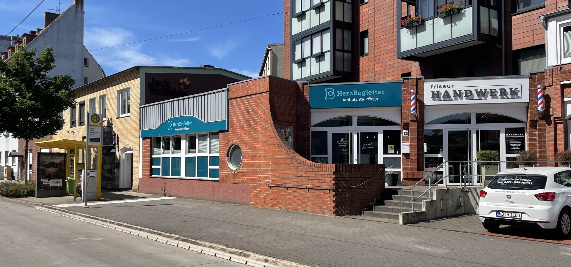 Der Tagespflege Standord Bremerhaven